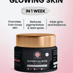 💎 Night Magic for Your Skin ✨ — Glowry Night Cream 🌙