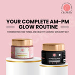 ✨ Glow All Day ☀️ & Repair All Night 🌙 — With Glowry Day & Night Cream Combo 💖