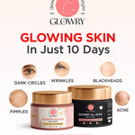 ✨ Glow All Day ☀️ & Repair All Night 🌙 — With Glowry Day & Night Cream Combo 💖